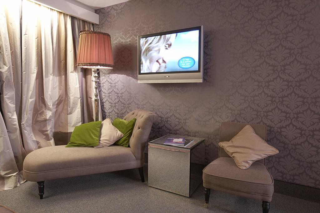Hotel Heer Hugo Heerhugowaard Eksteriør billede
